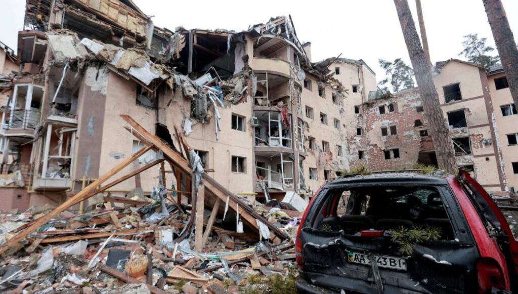 Οι Ουκρανοί βομβάρδισαν την Χερσώνα – Σκοτώθηκαν άμαχοι (βίντεο)